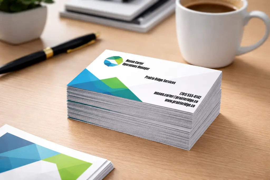 Business Cards